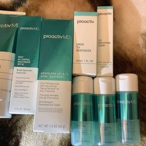 Proactive MD, brand new products!
